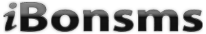 IBONSMS LOGO